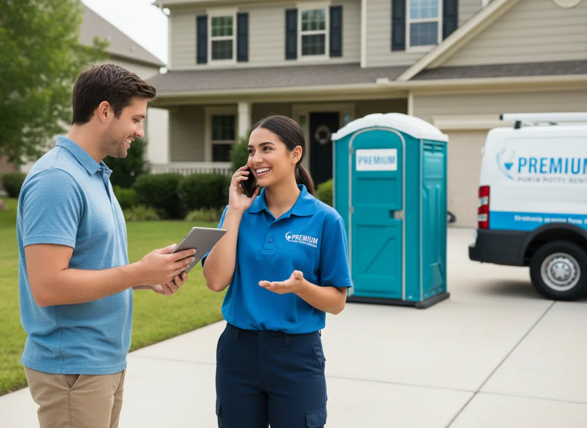 VIP Portable Toilets Knoxville, AR FAQs